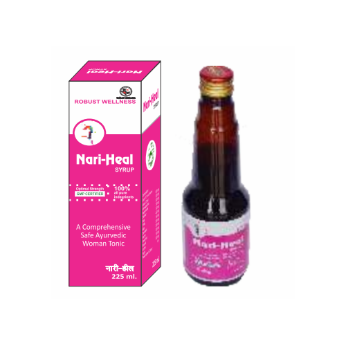 Nari-Heal Syrup